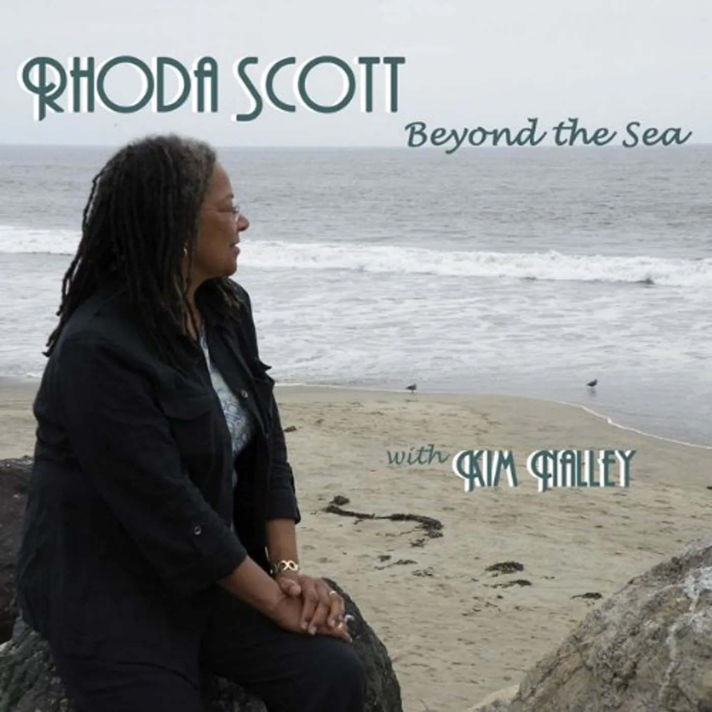 Rhoda Scott BEYOND THE SEA CD