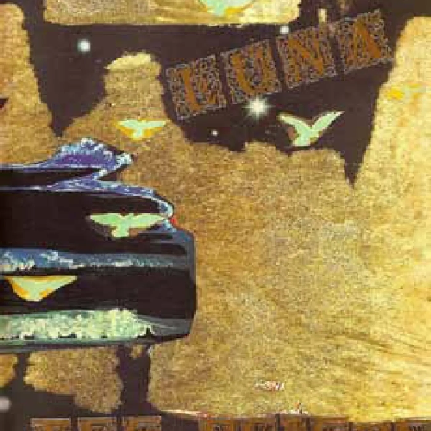 The Aliens LUNA (BOOK VERSION) CD