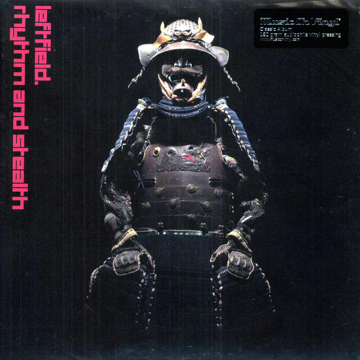 Leftfield Rhythm and Stealth Vinyl Record
