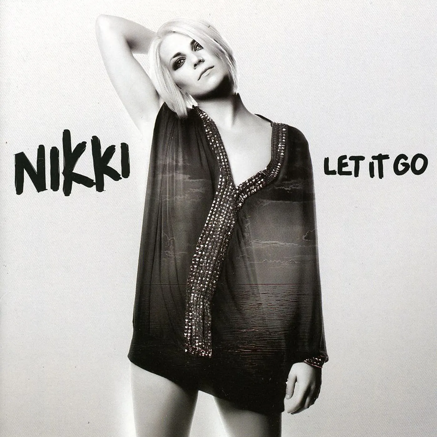 Nikki LET IT GO CD