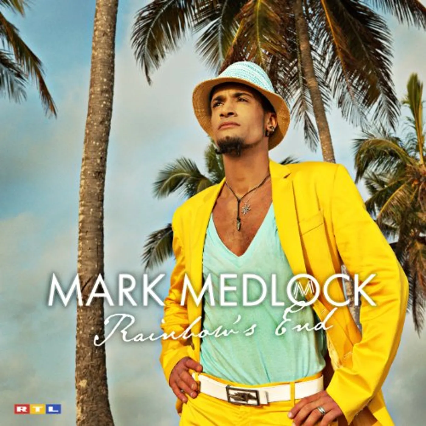 Mark Medlock RAINBOWS END CD
