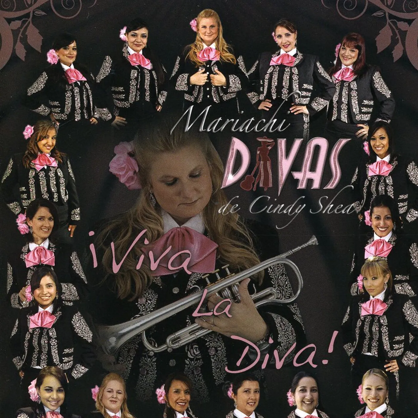 Mariachi Divas de Cindy Shea VIVA LA DIVA CD
