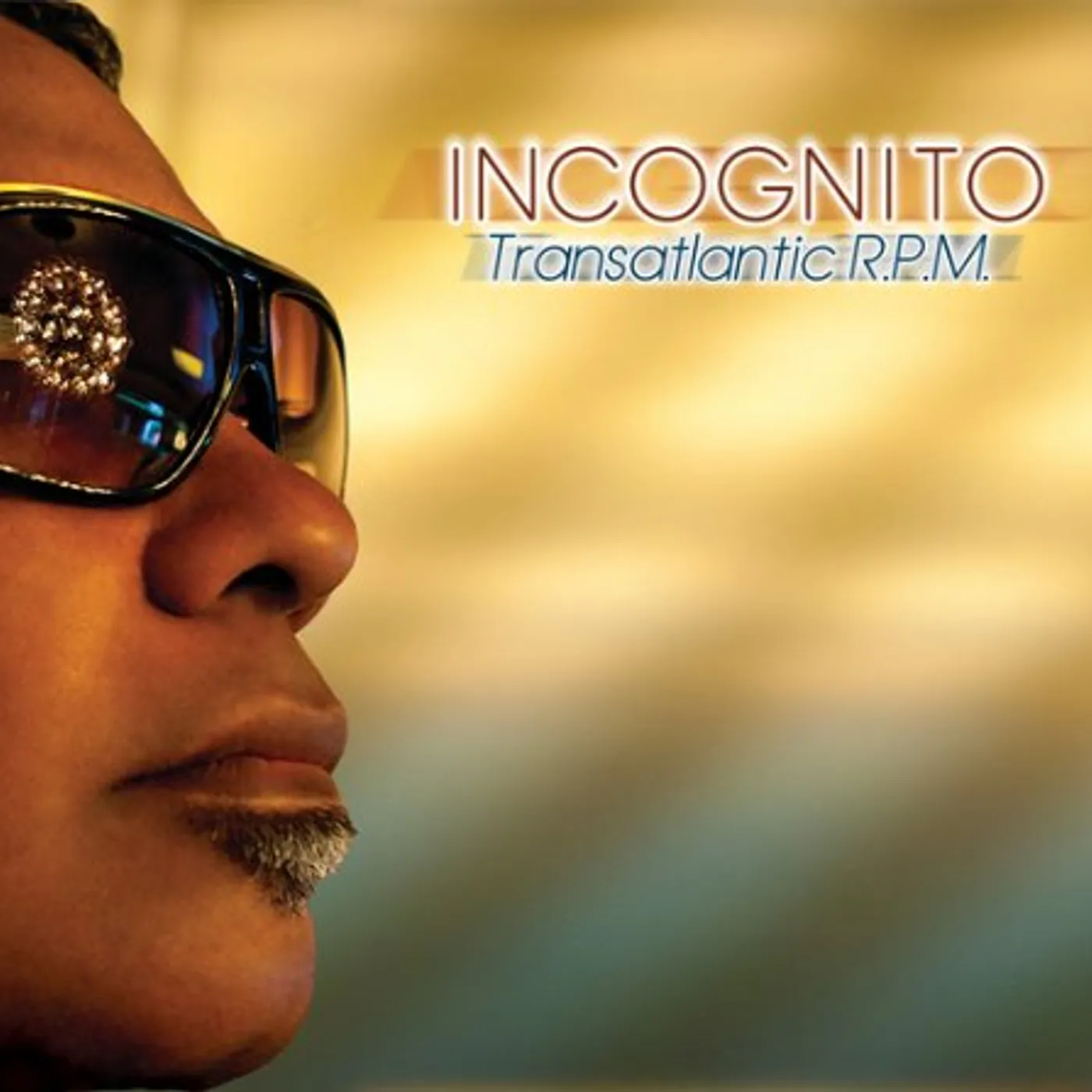 Incognito TRANSATLANTIC RPM CD