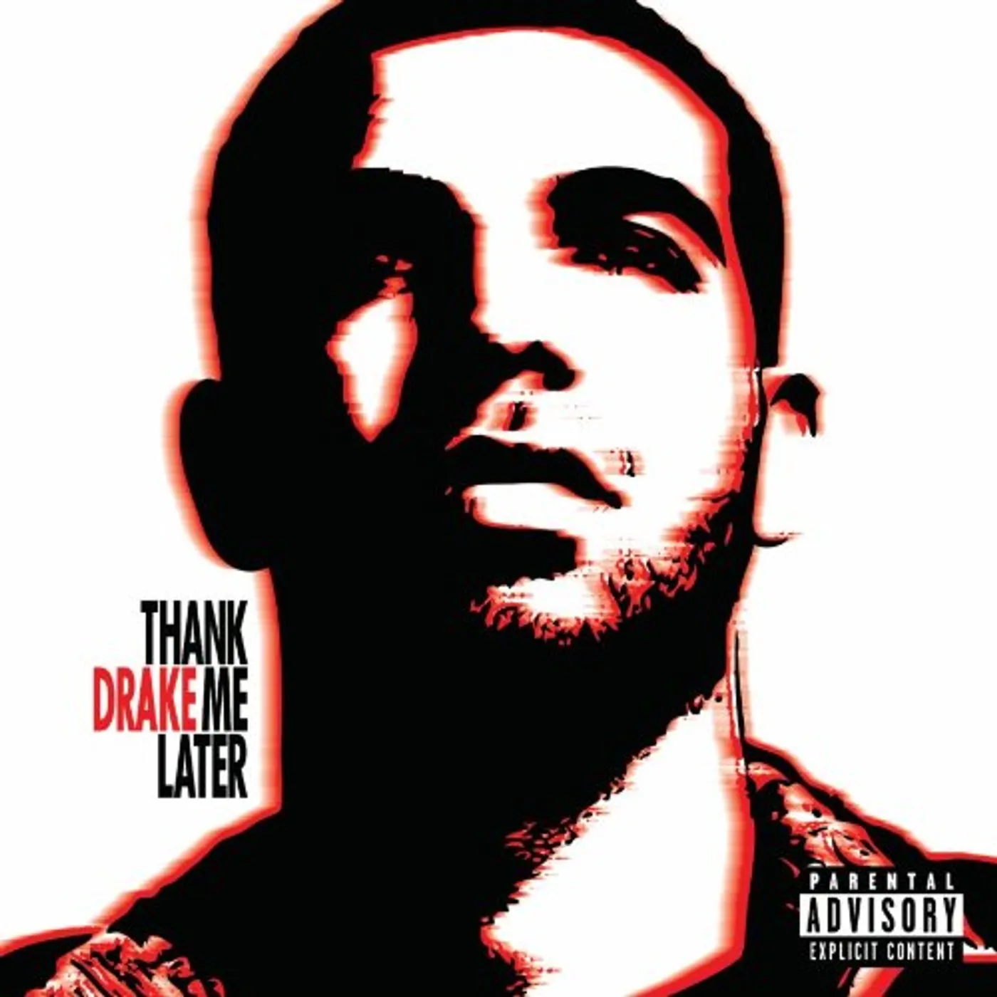 Drake Thank Me Later CD