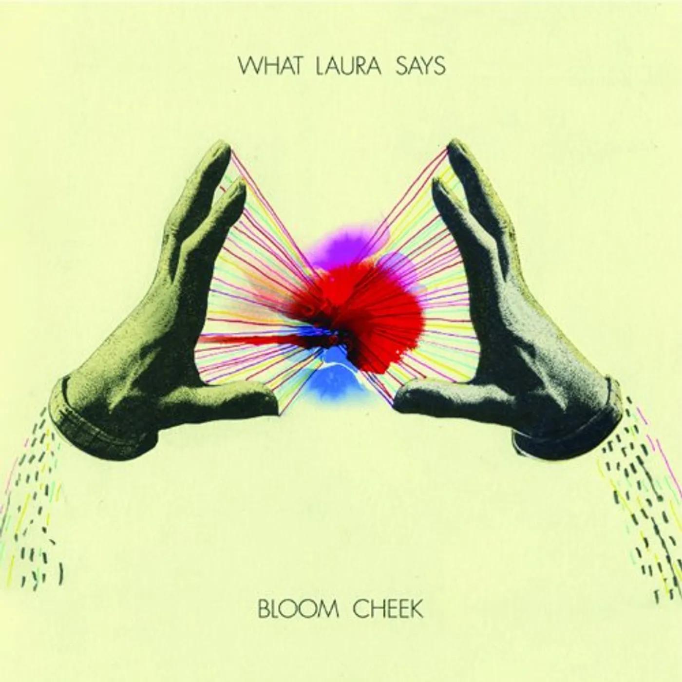 What Laura Says BLOOM CHEEK CD