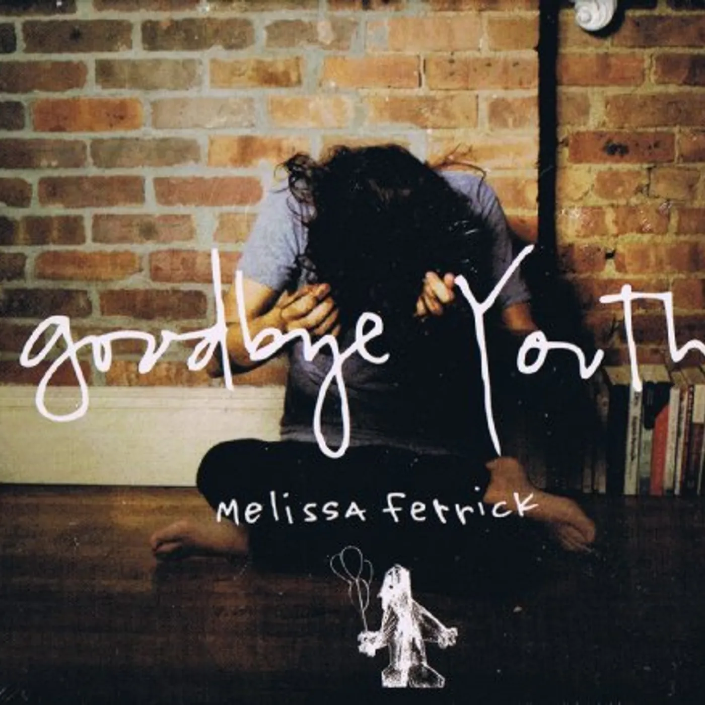 Melissa Ferrick GOODBYE YOUTH CD