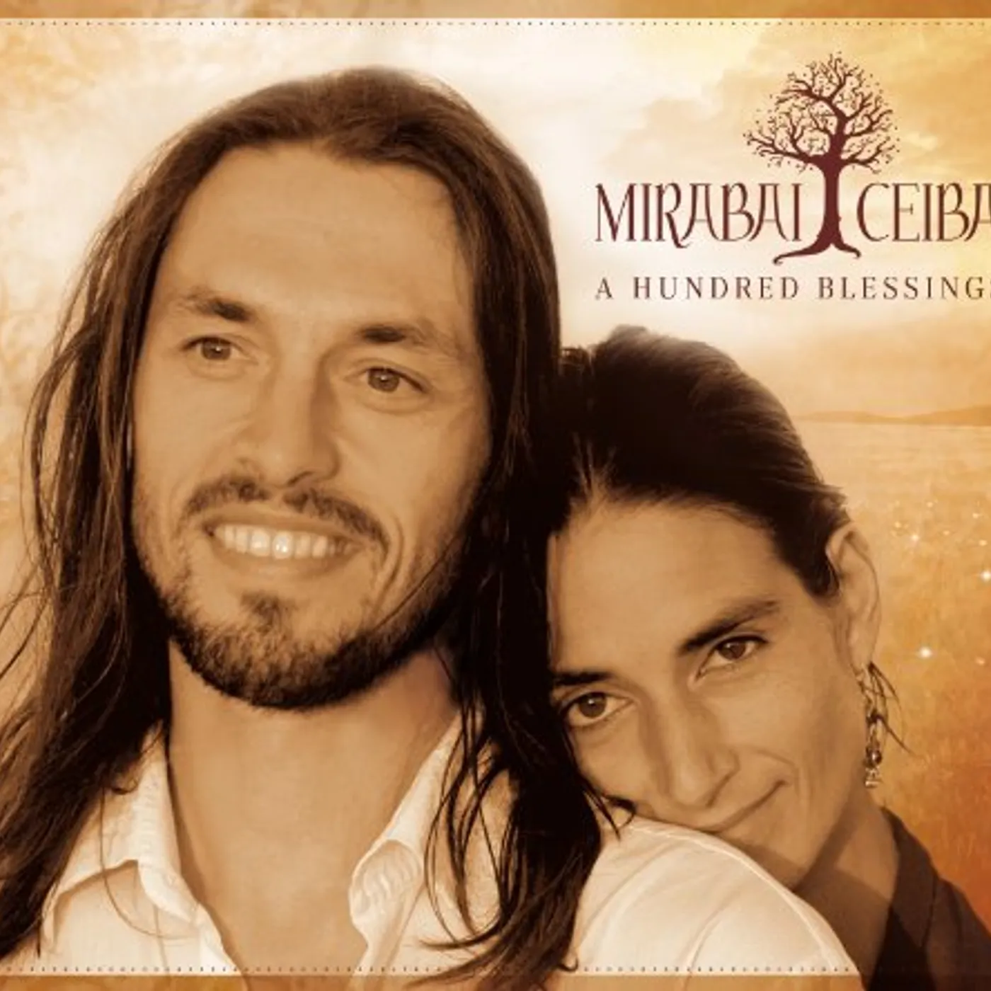 Mirabai Ceiba HUNDRED BLESSINGS CD