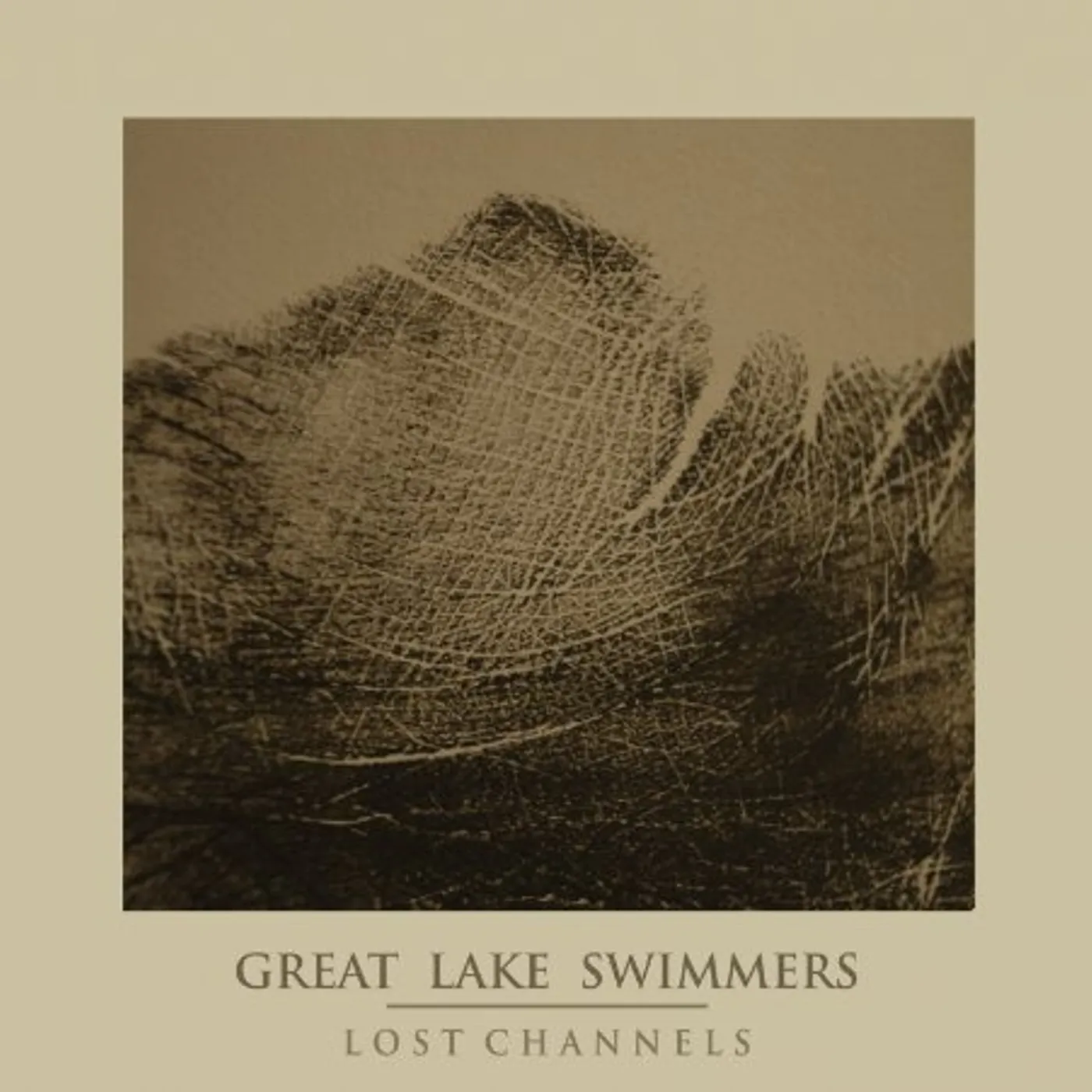 Great Lake Swimmers Lost Channels Vinyl Record