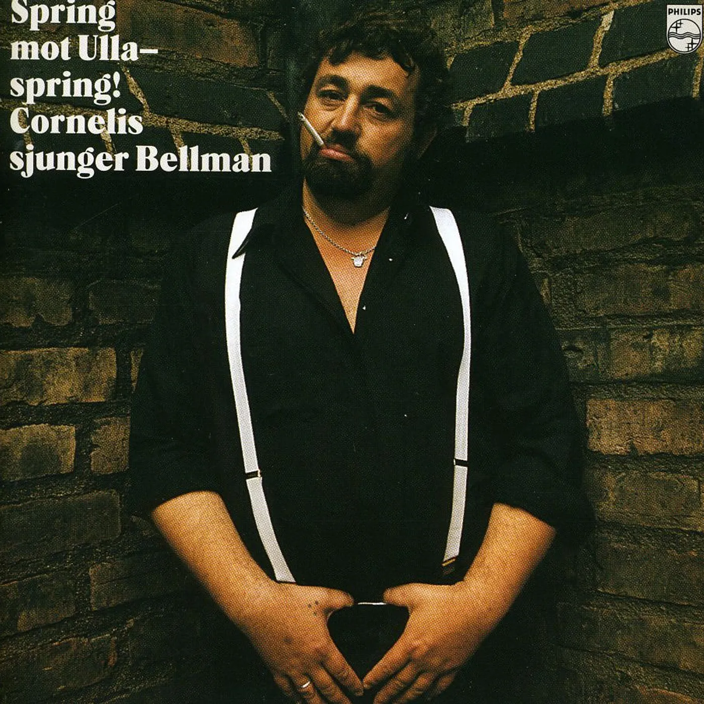 Cornelis Vreeswijk SPRING MOT ULLA SPRING CD