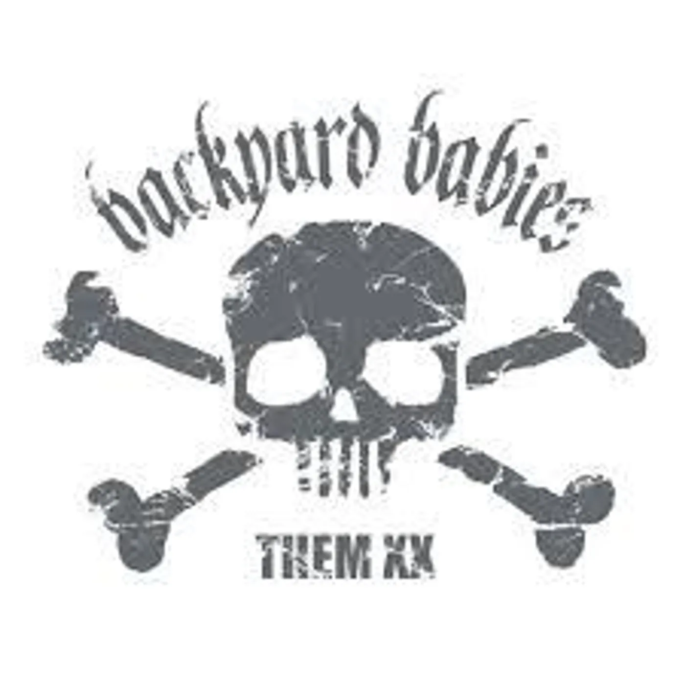 Backyard Babies THEM XX CD
