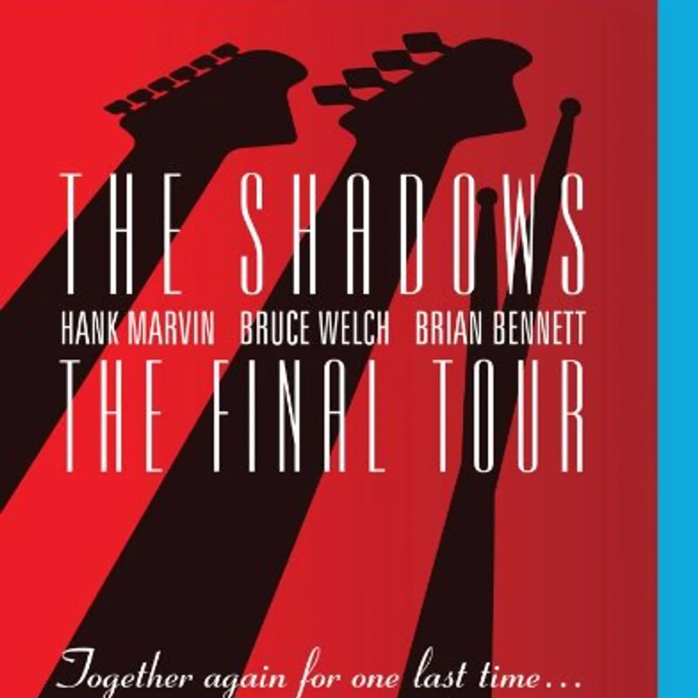 Shadows FINAL TOUR Blu-ray