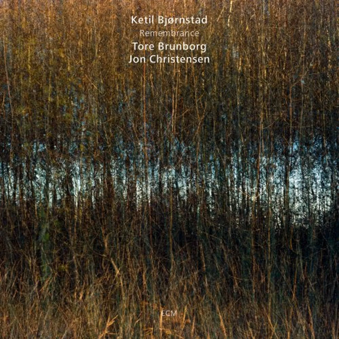 Ketil Bjørnstad REMEMBRANCE CD