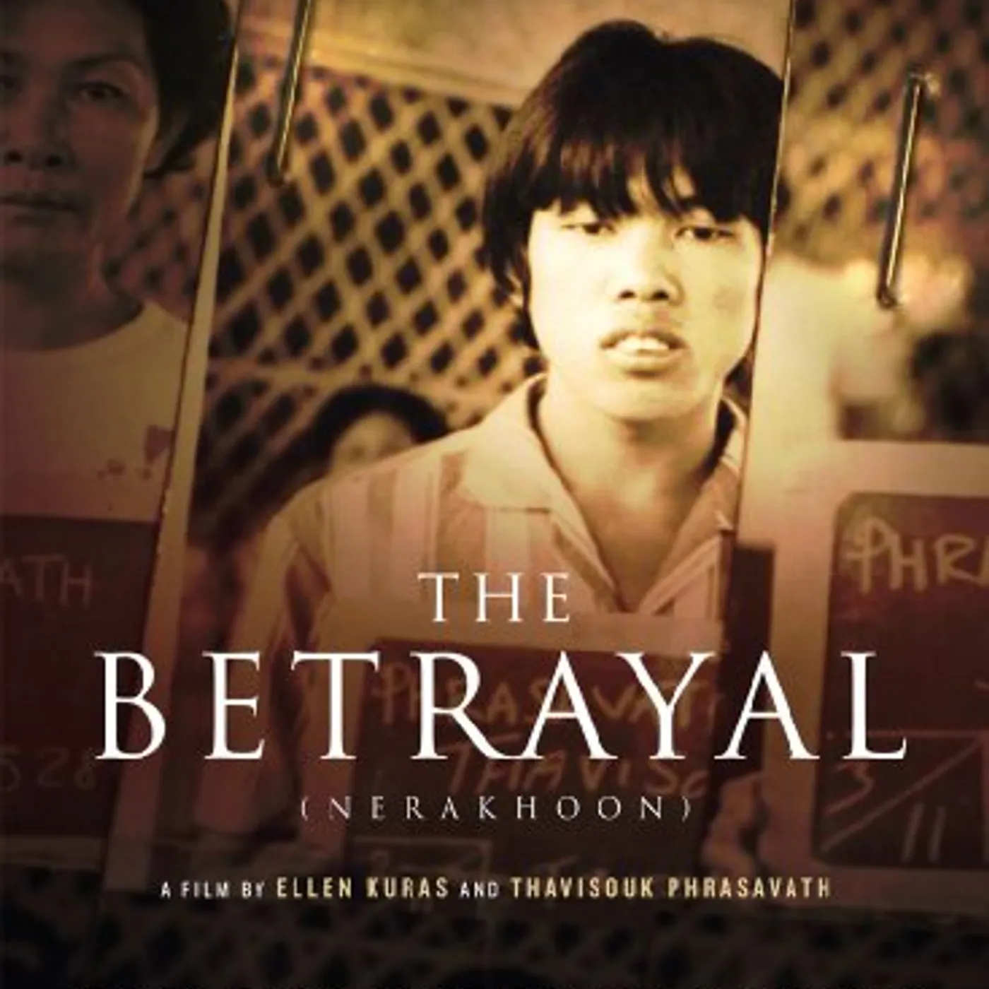 BETRAYAL DVD