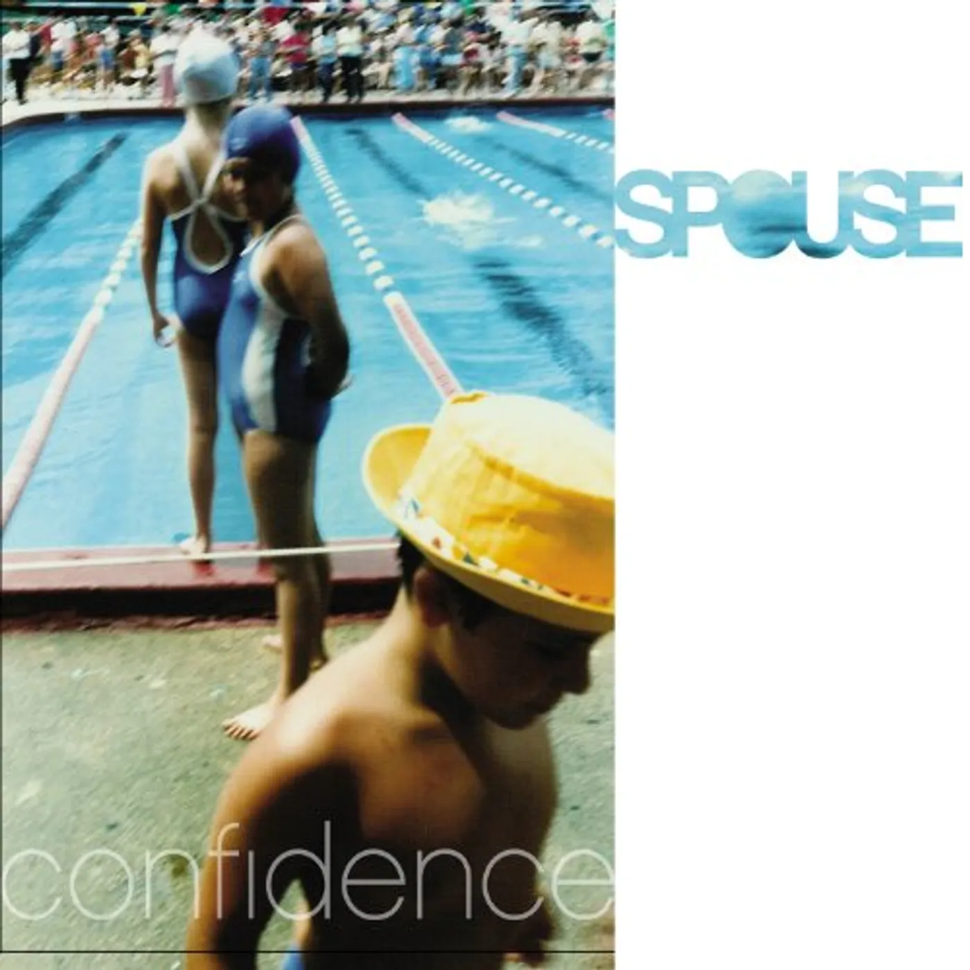 Spouse CONFIDENCE CD