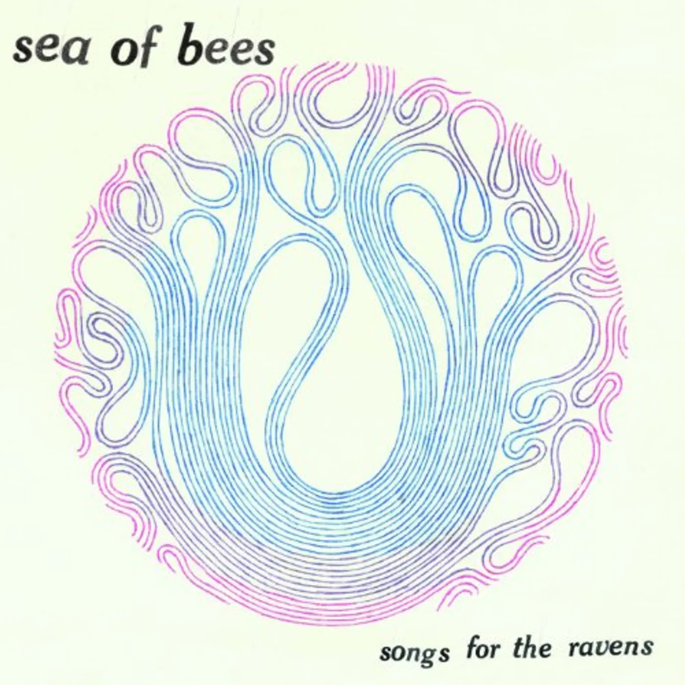 Sea Of Bees SONGS FOR THE RAVENS CD