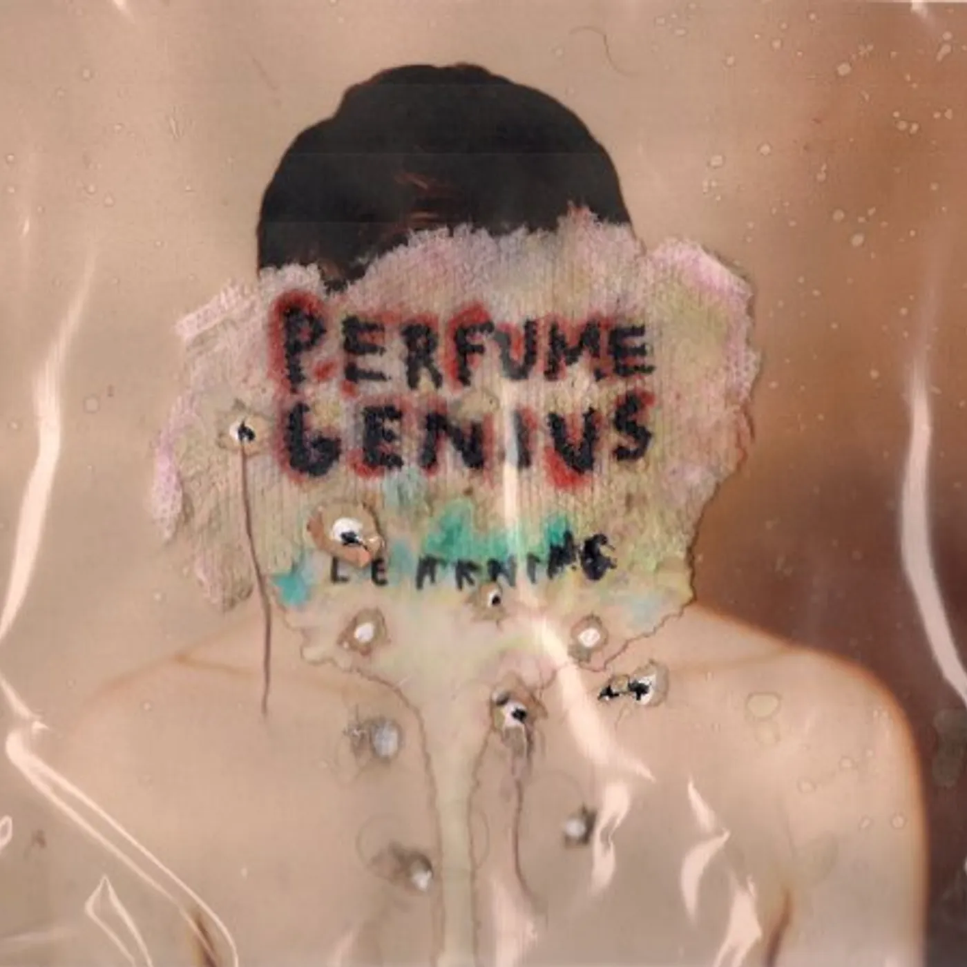 Perfume Genius Learning Vinyl Record