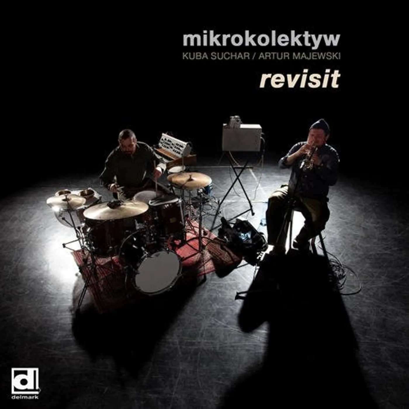 Mikrokolektyw REVISIT CD
