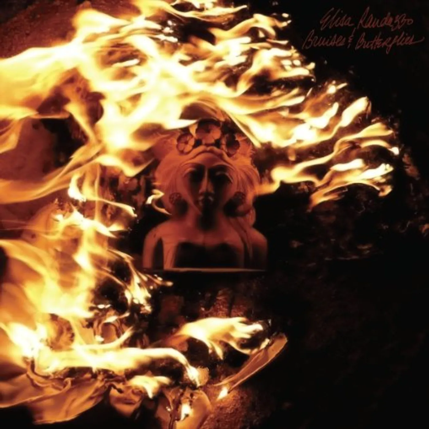 Elisa Randazzo Bruises & Butterflies Vinyl Record