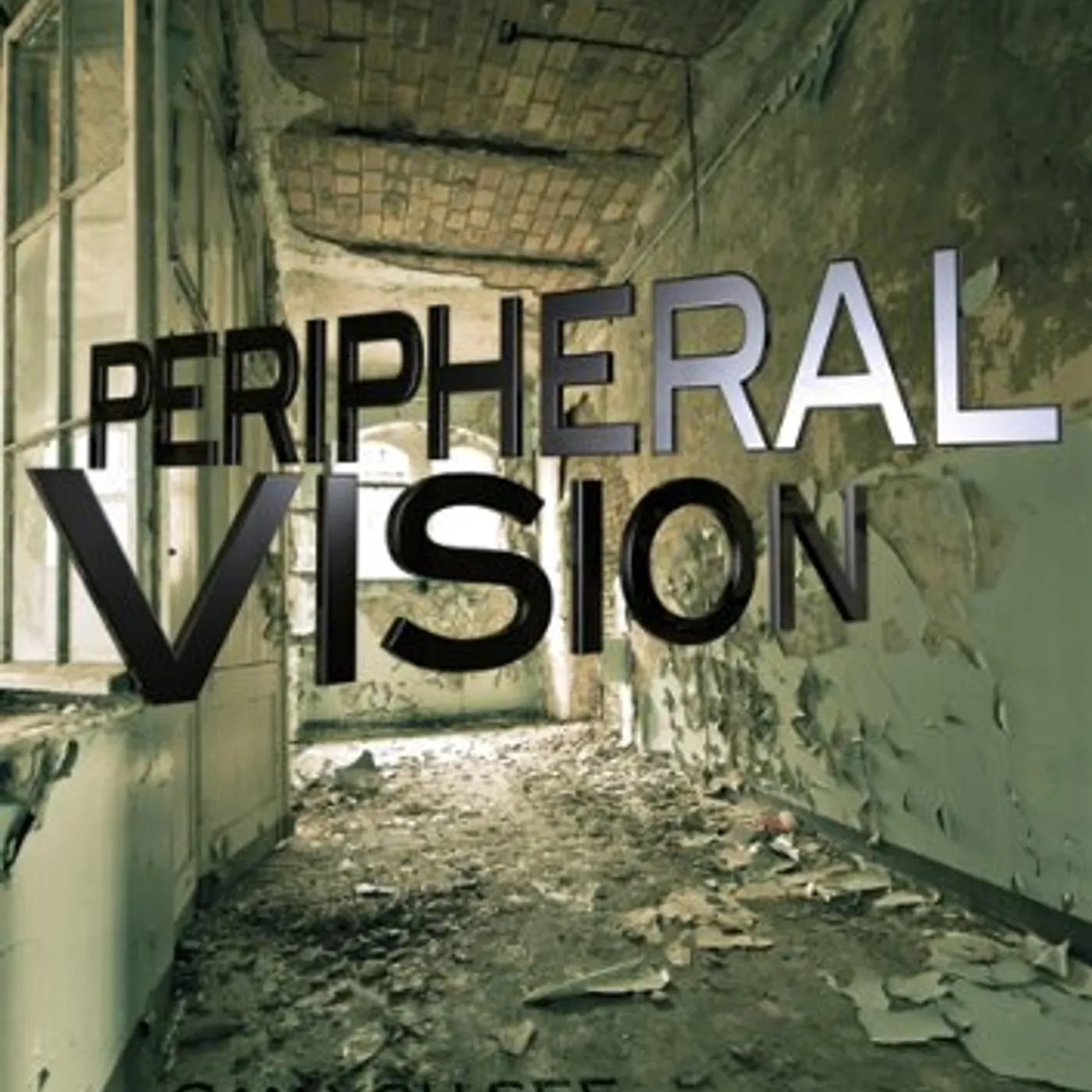 Peripheral Vision DVD