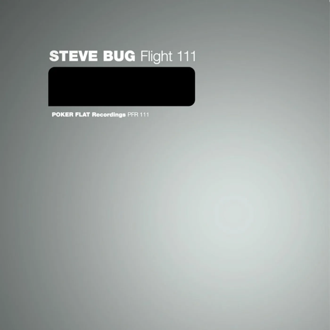 Steve Bug Flight 111 Vinyl Record