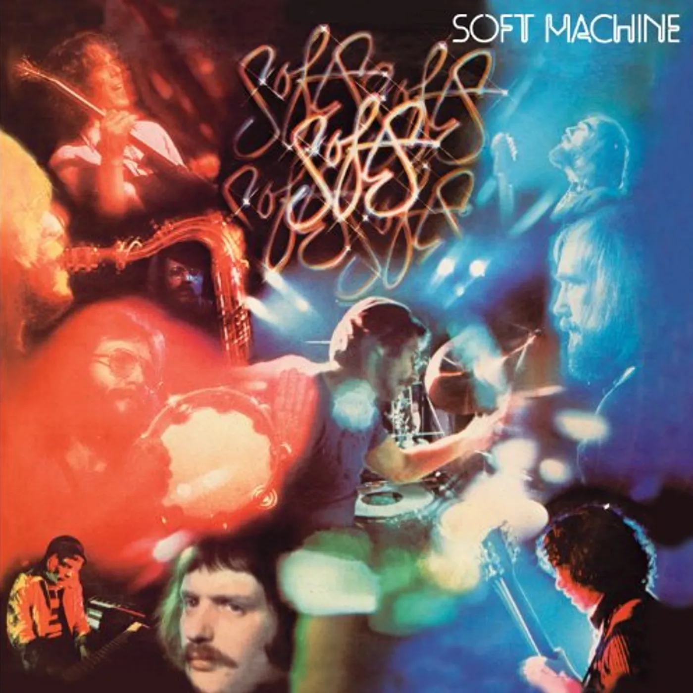 Soft Machine SOFTS CD
