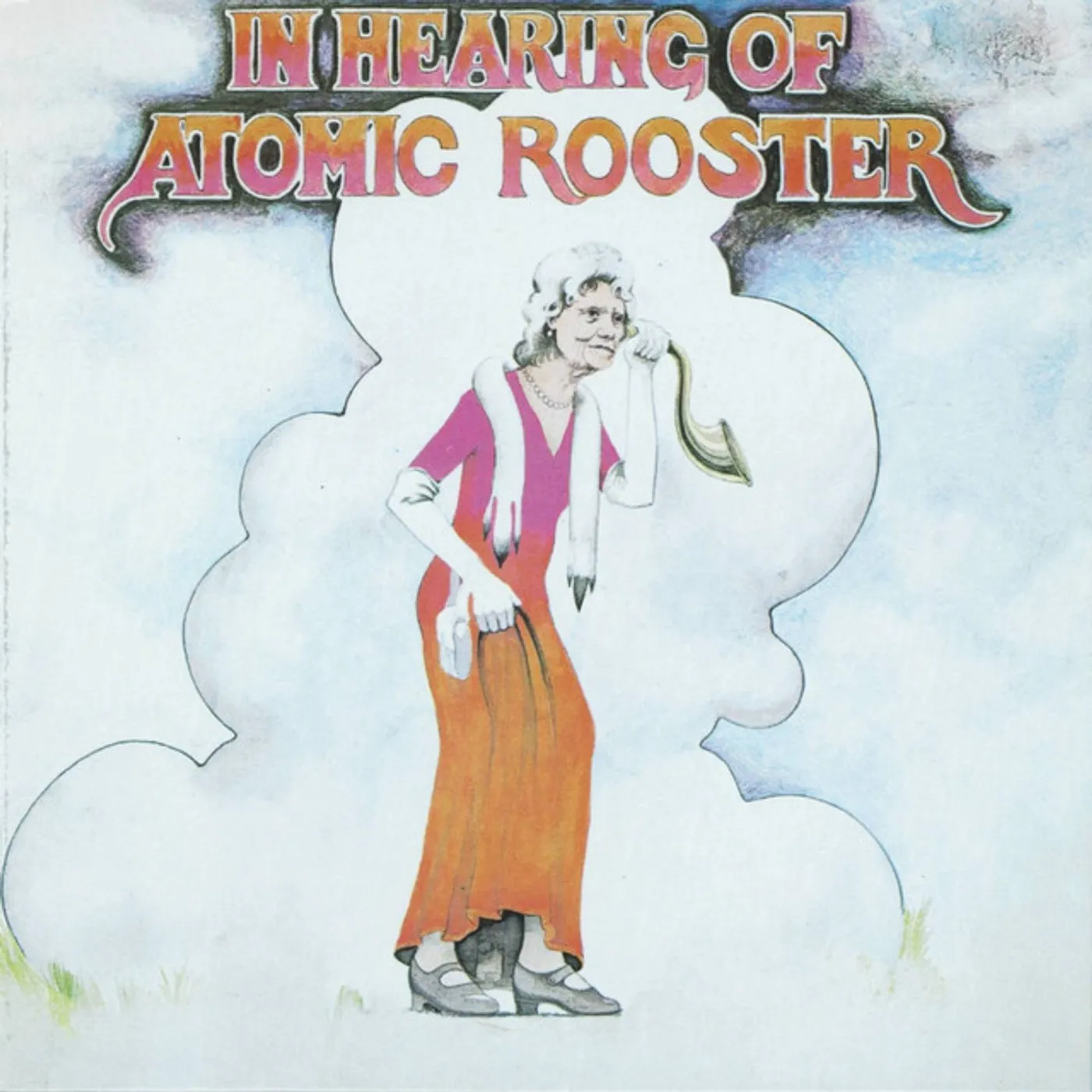 Atomic Rooster IN HEARING OF CD