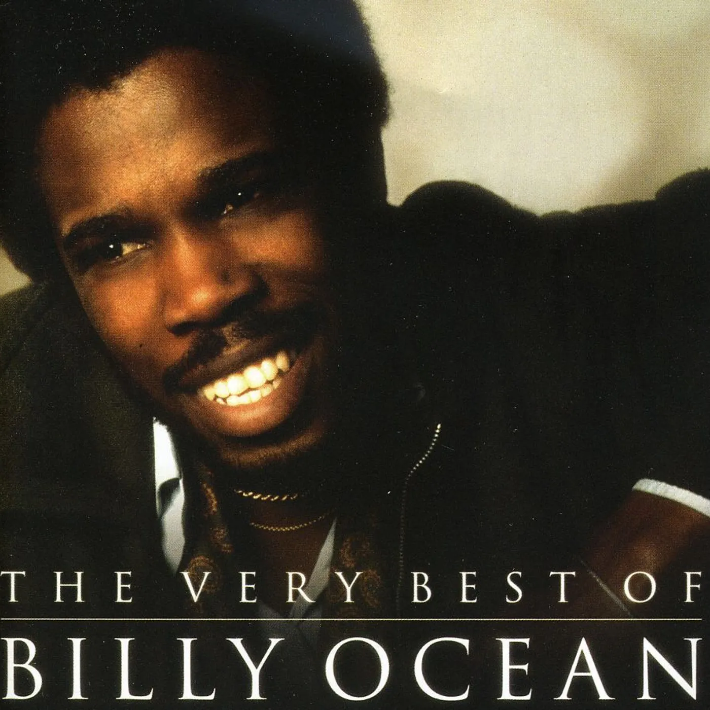 Billy Ocean VERY BEST OF CD
