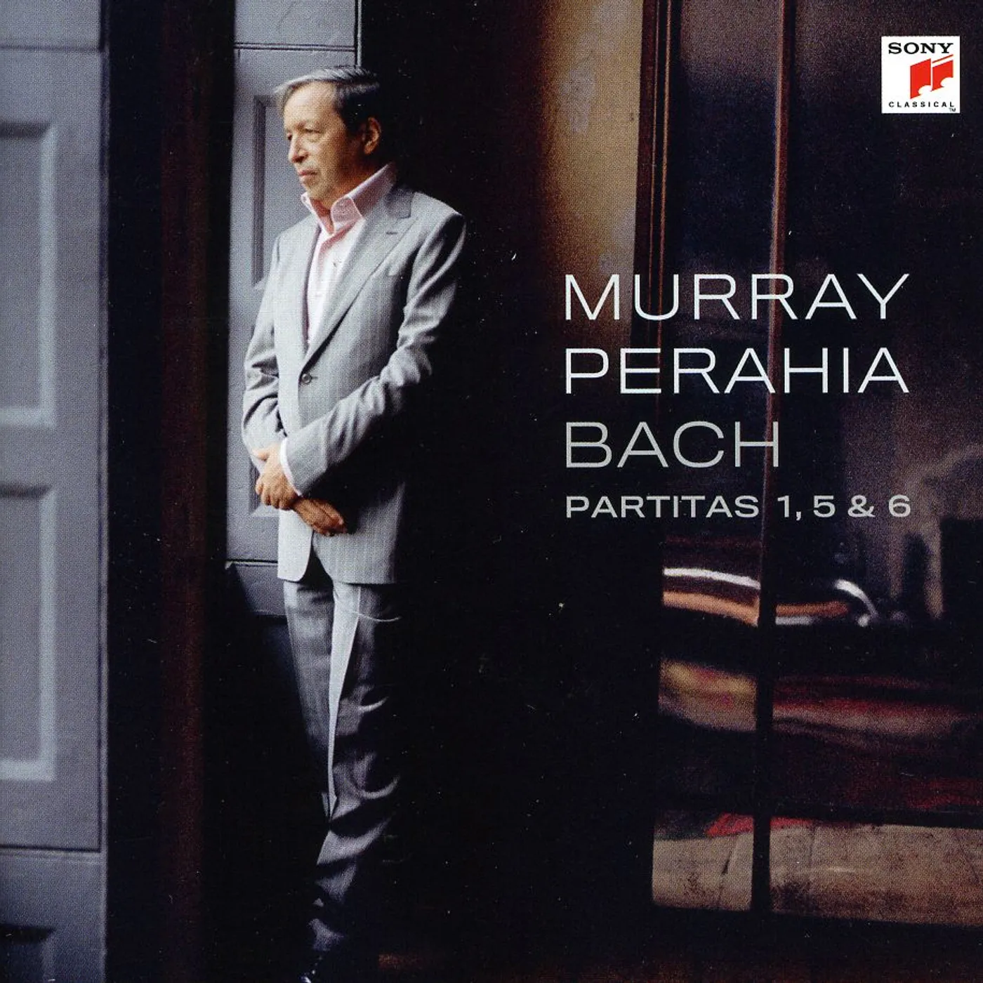 Murray Perahia BACH J.S: PARTITAS NOS 1 / 5 & 6 CD