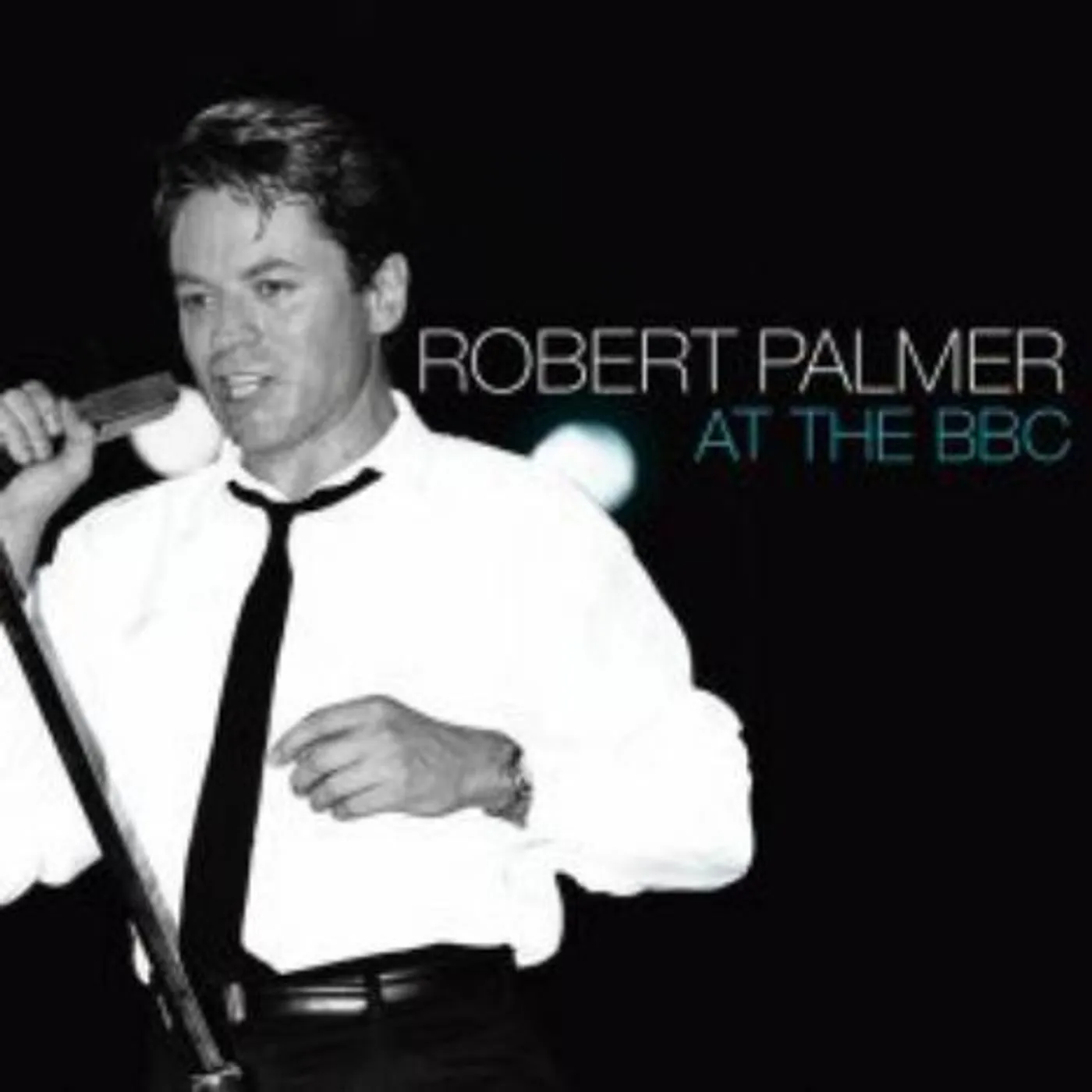 Robert Palmer LIVE AT THE BBC CD
