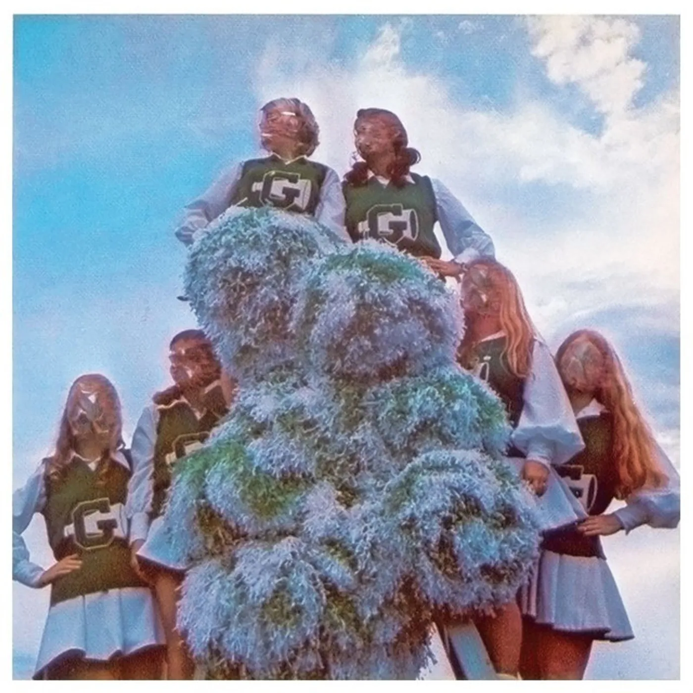 Sleigh Bells Treats Vinyl Record