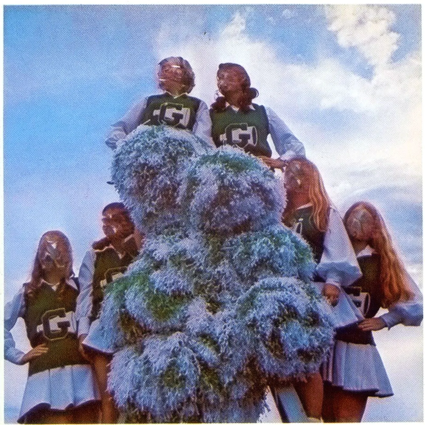 Sleigh Bells TREATS CD