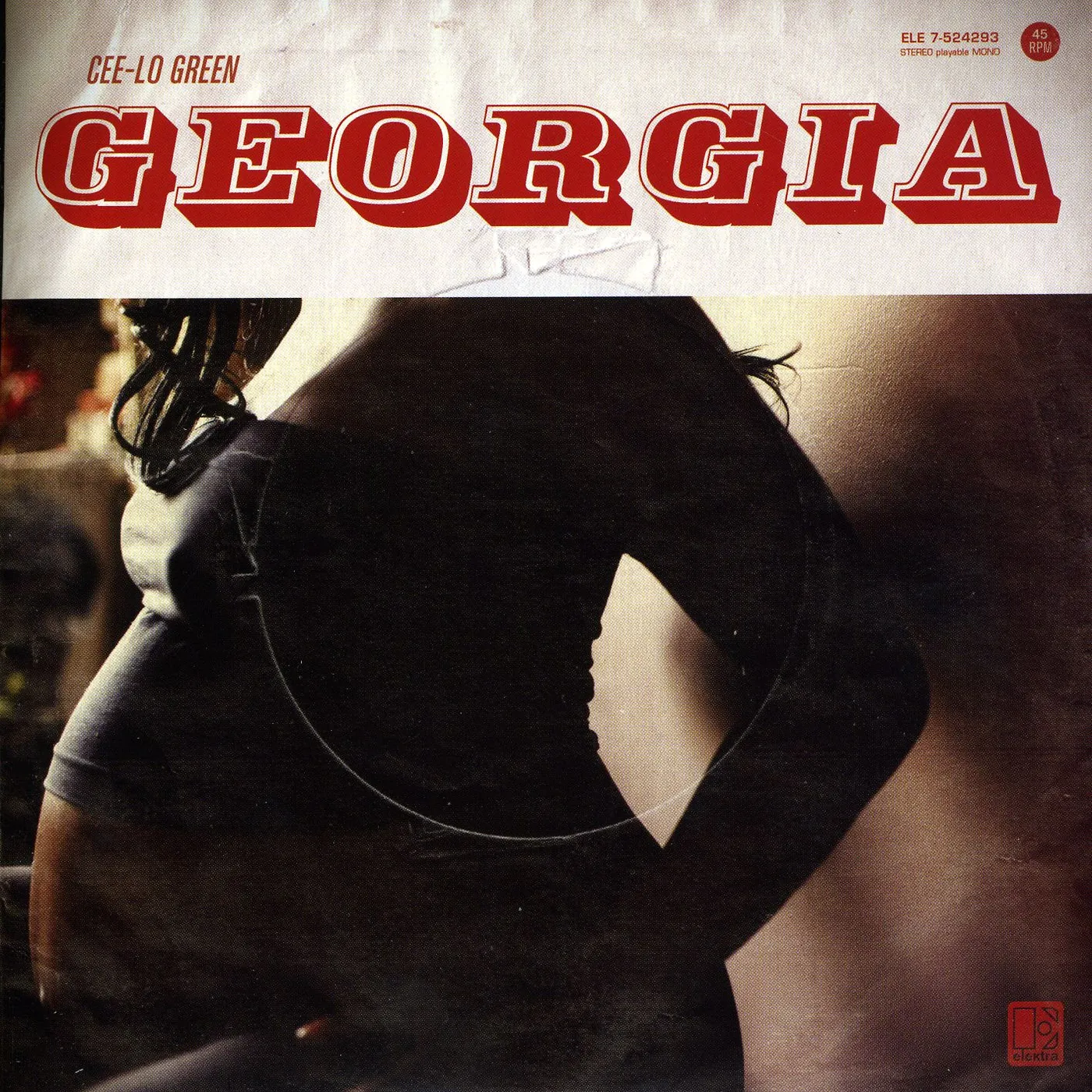 CeeLo Green GEORGIA Vinyl Record