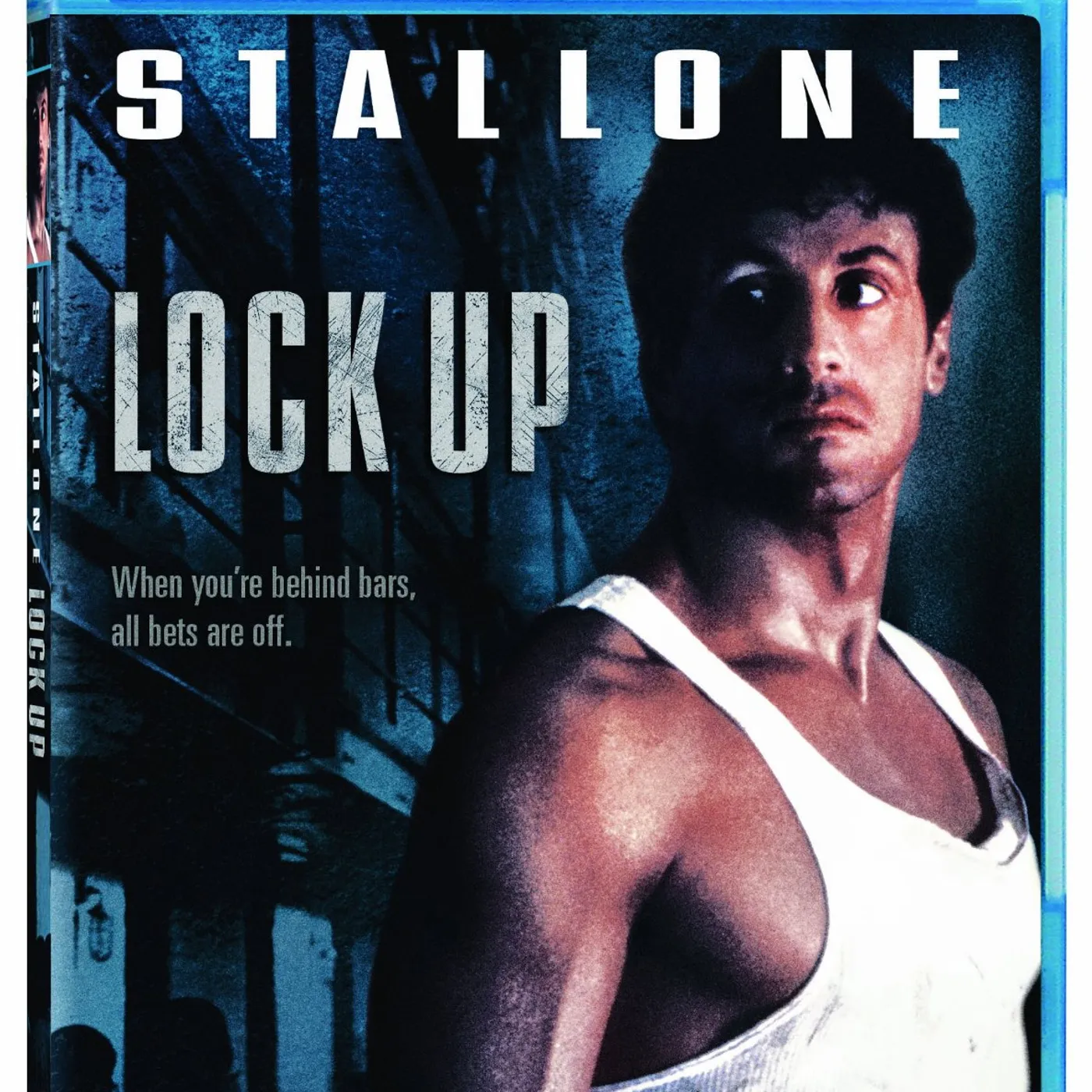 LOCK UP Blu-ray