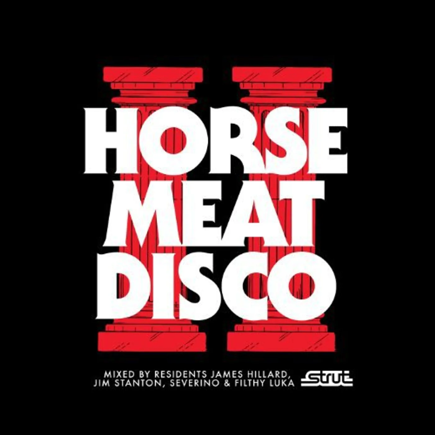 Horse Meat Disco 2 Vinyl Record