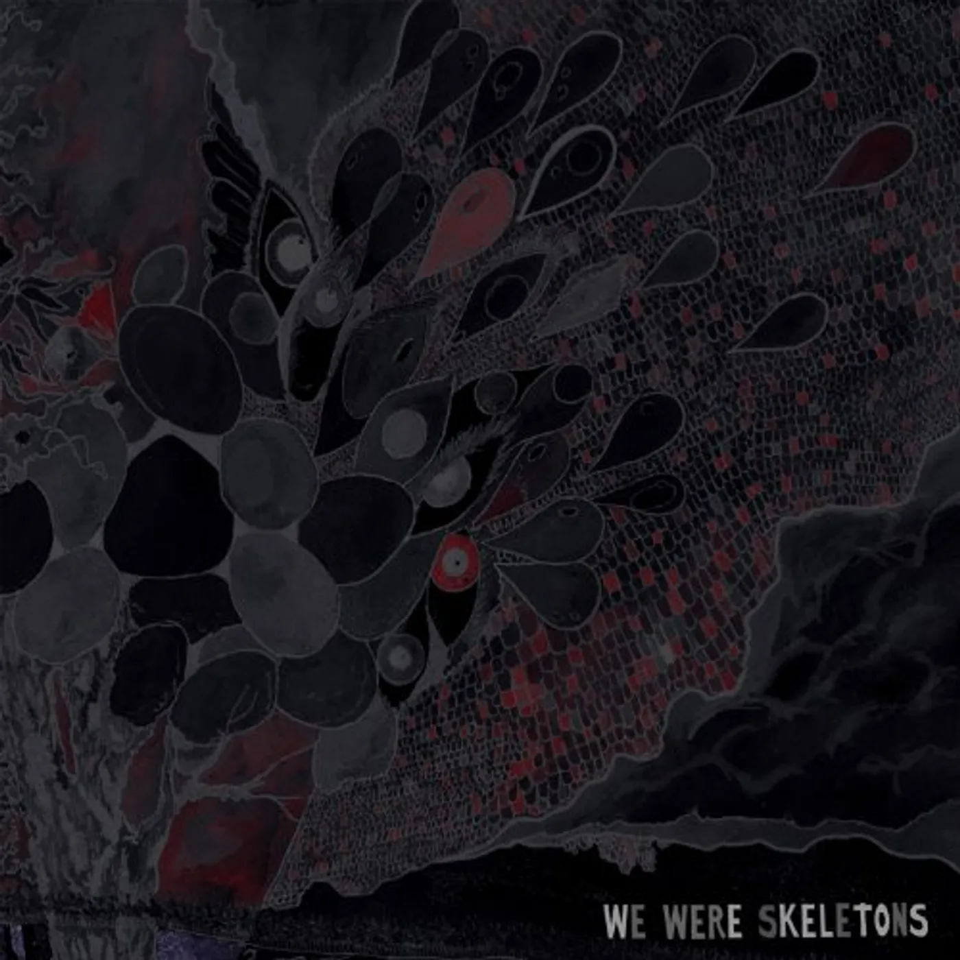 WE WERE SKELETONS CD