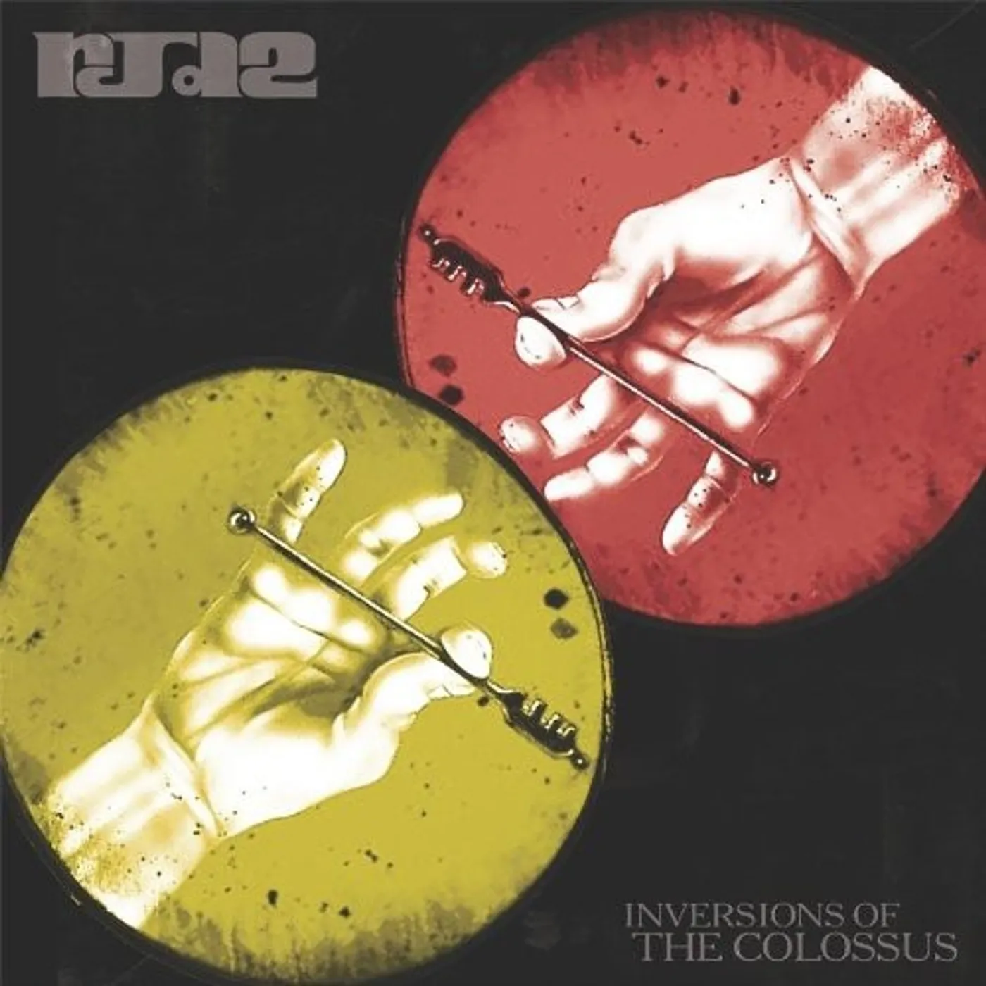 RJD2 INVERSIONS OF THE COLOSSUS CD