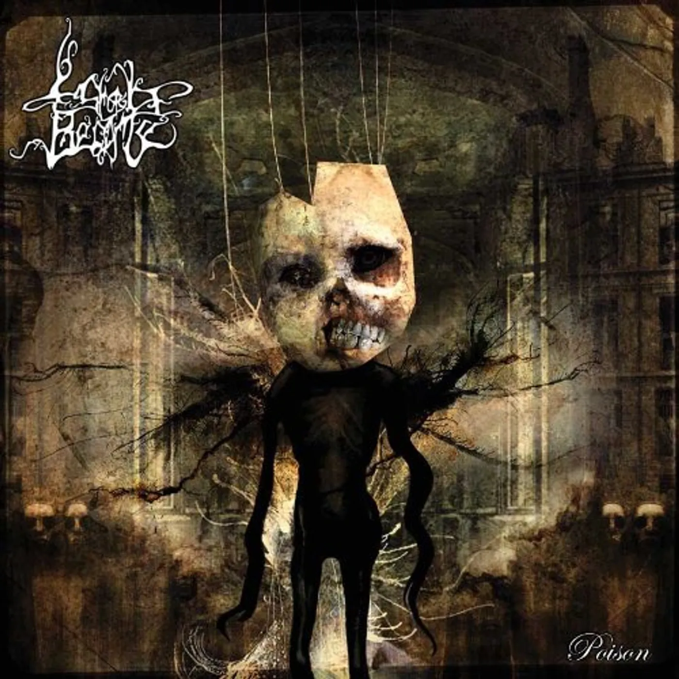 I Shalt Become POISON CD