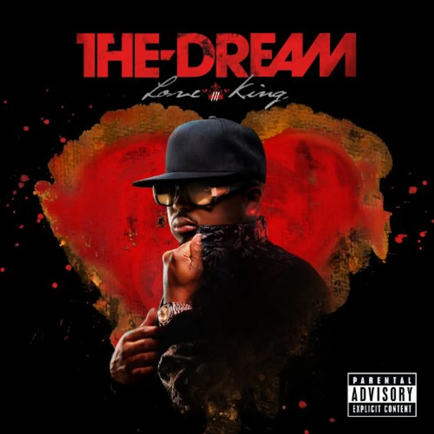 The-Dream LOVE KING CD