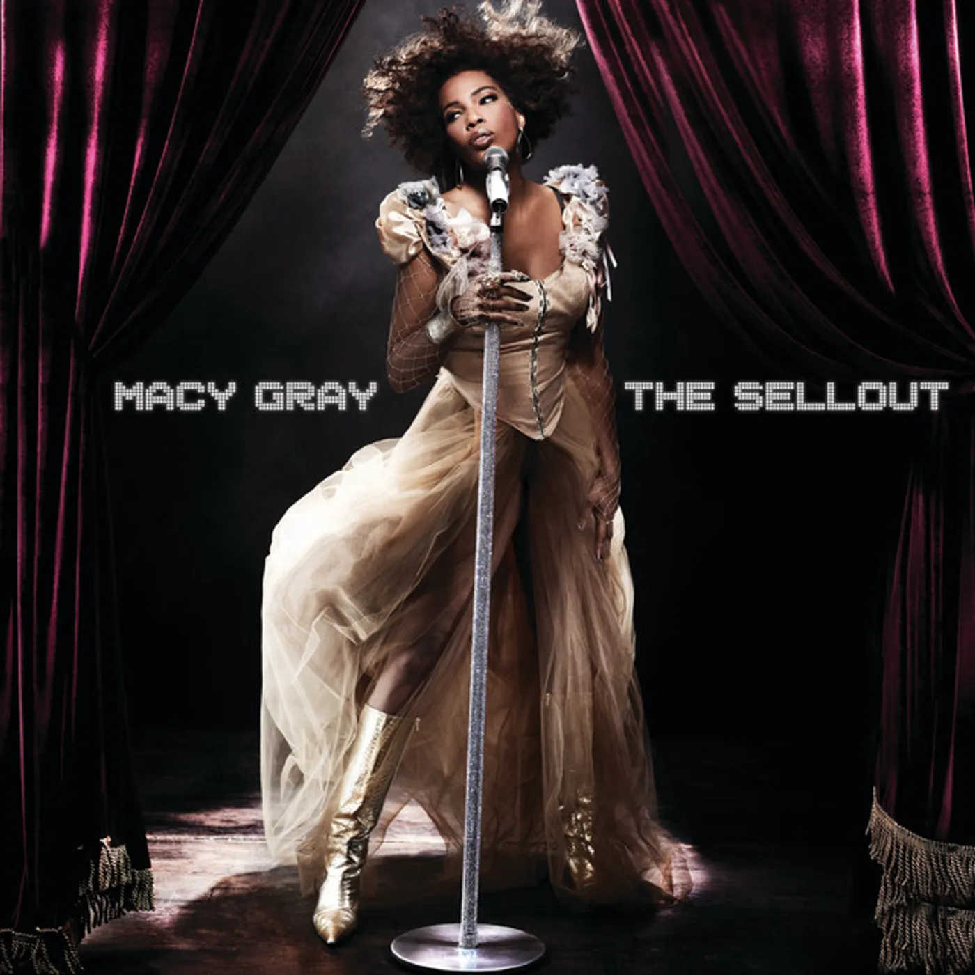 Macy Gray SELLOUT CD