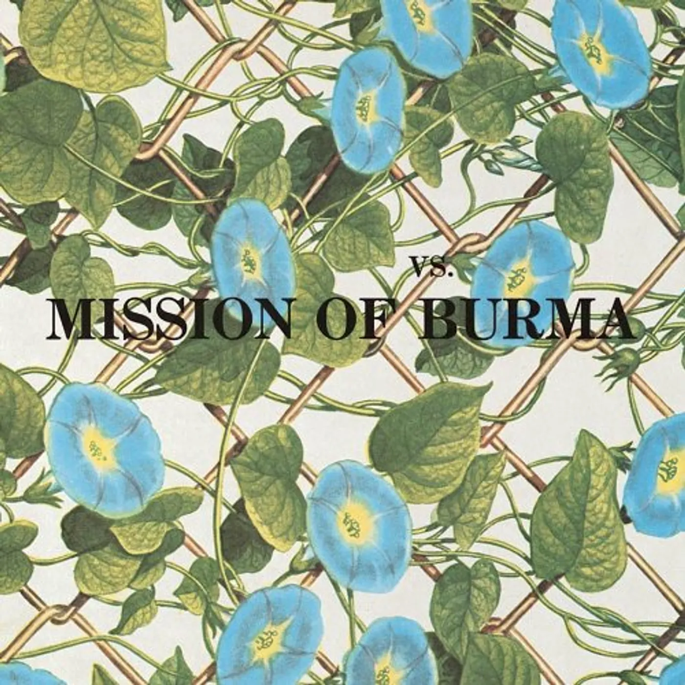 Mission Of Burma VS Vinyl Record