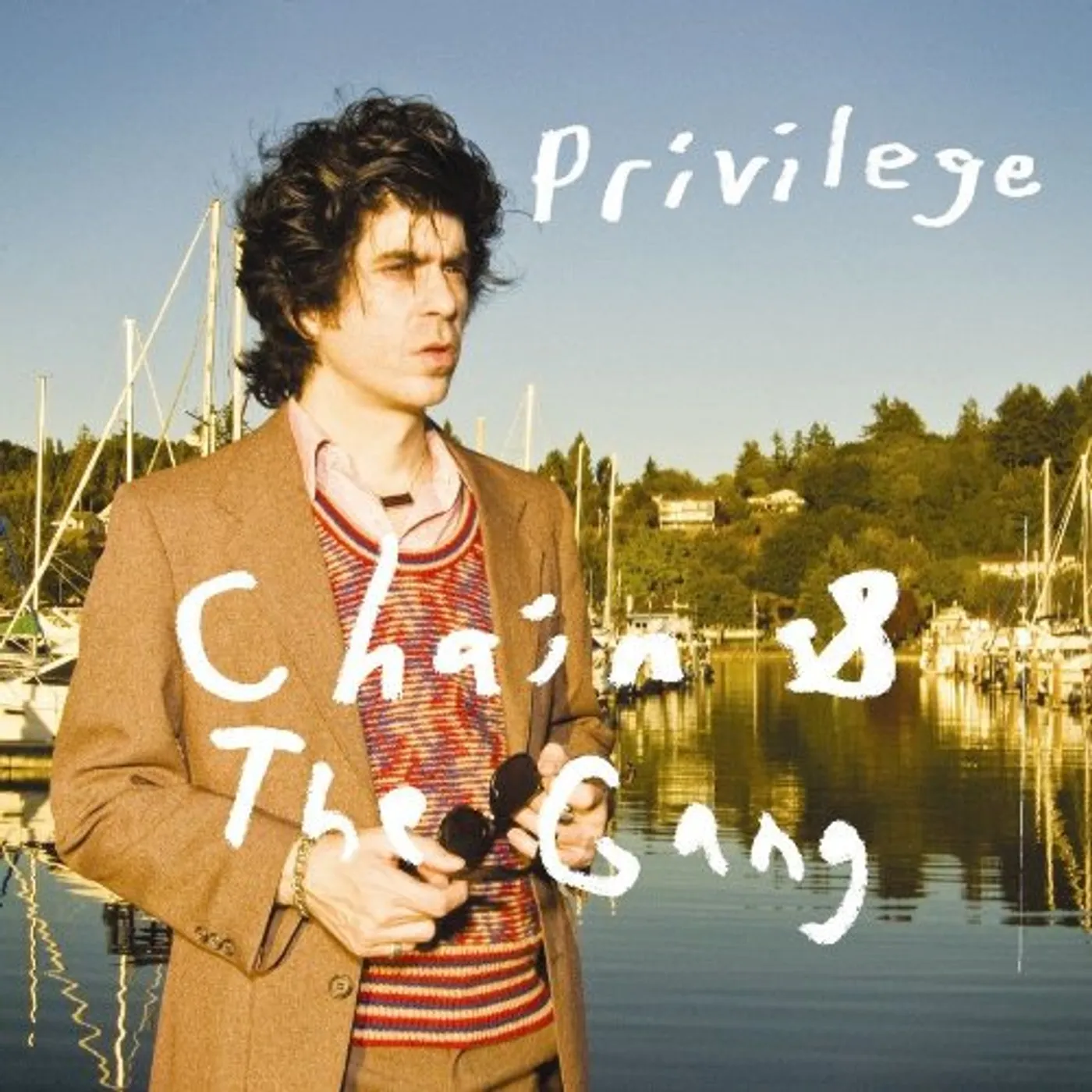 Chain and The Gang I'VE GOT: PRIVILEGE Vinyl Record