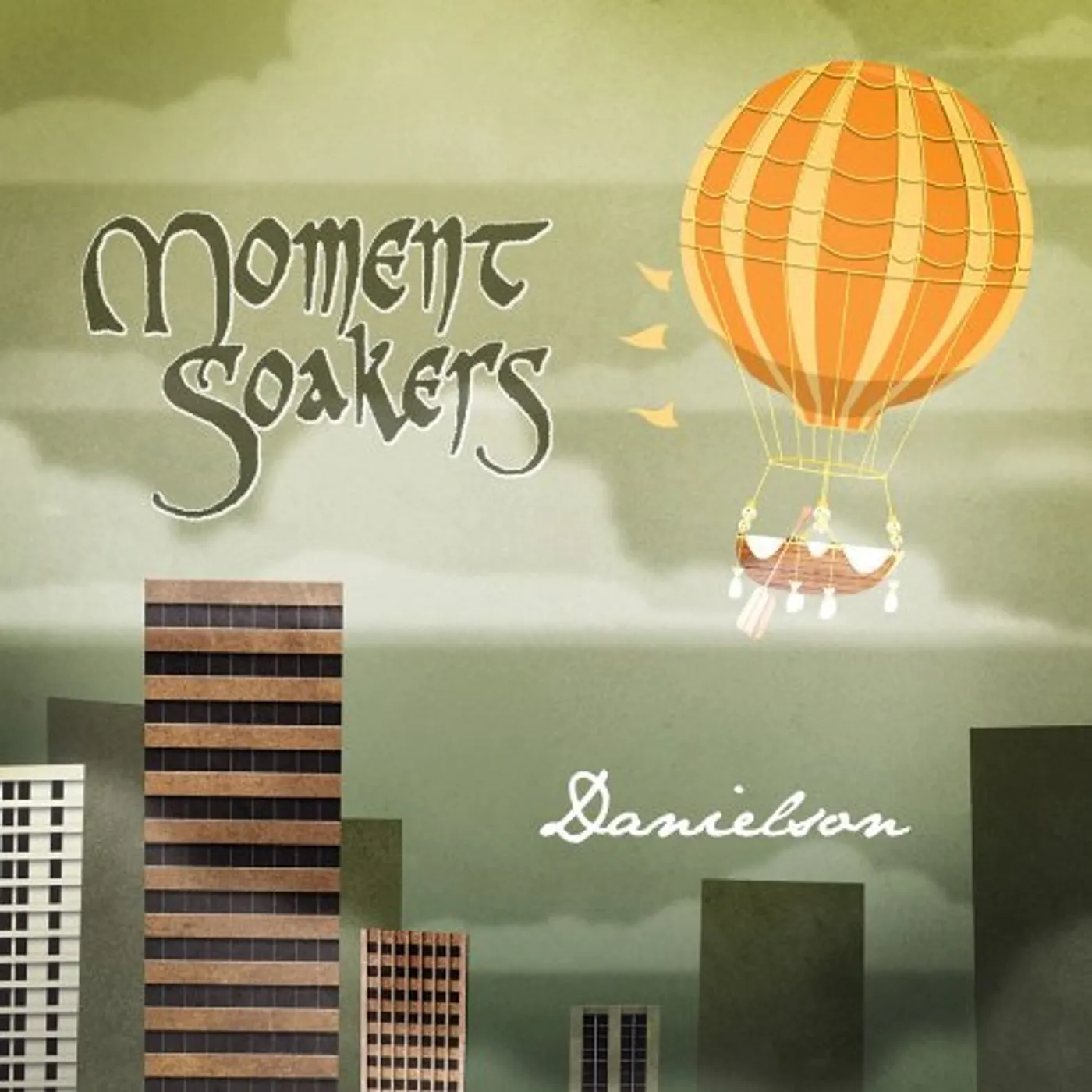 Danielson Moment Soakers Vinyl Record