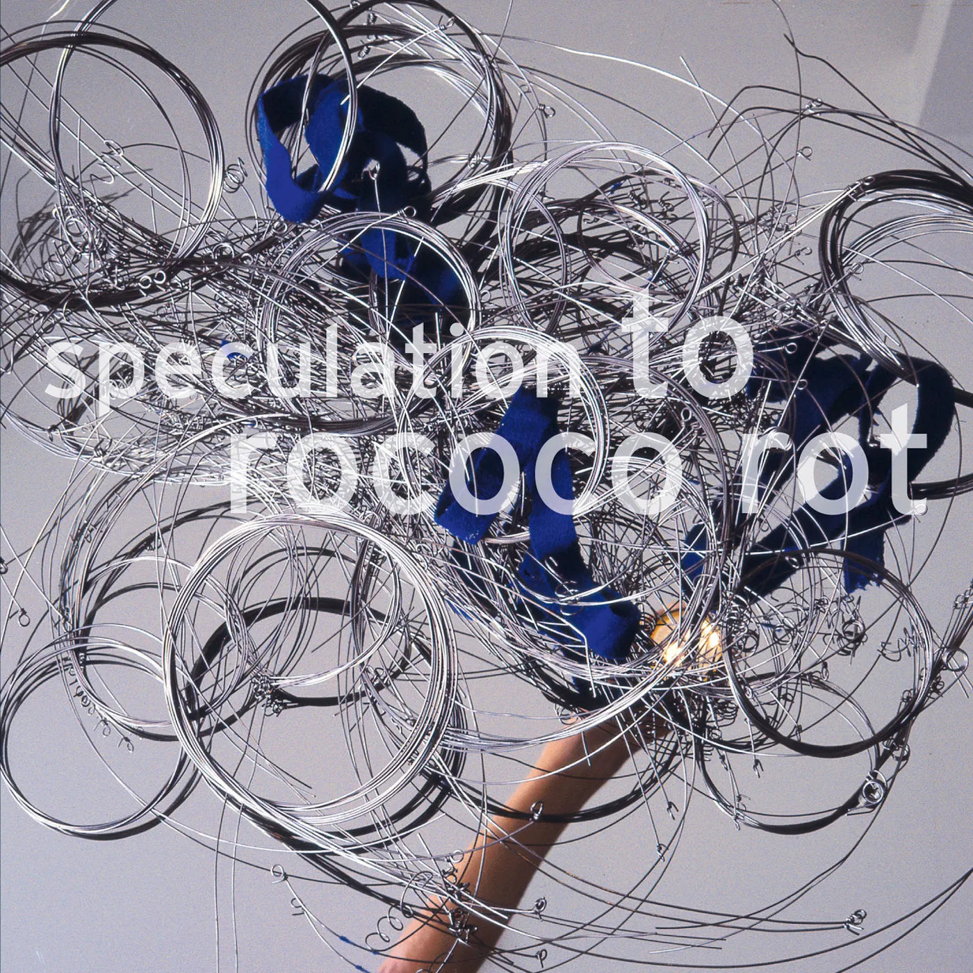 To Rococo Rot Speculation Vinyl Record