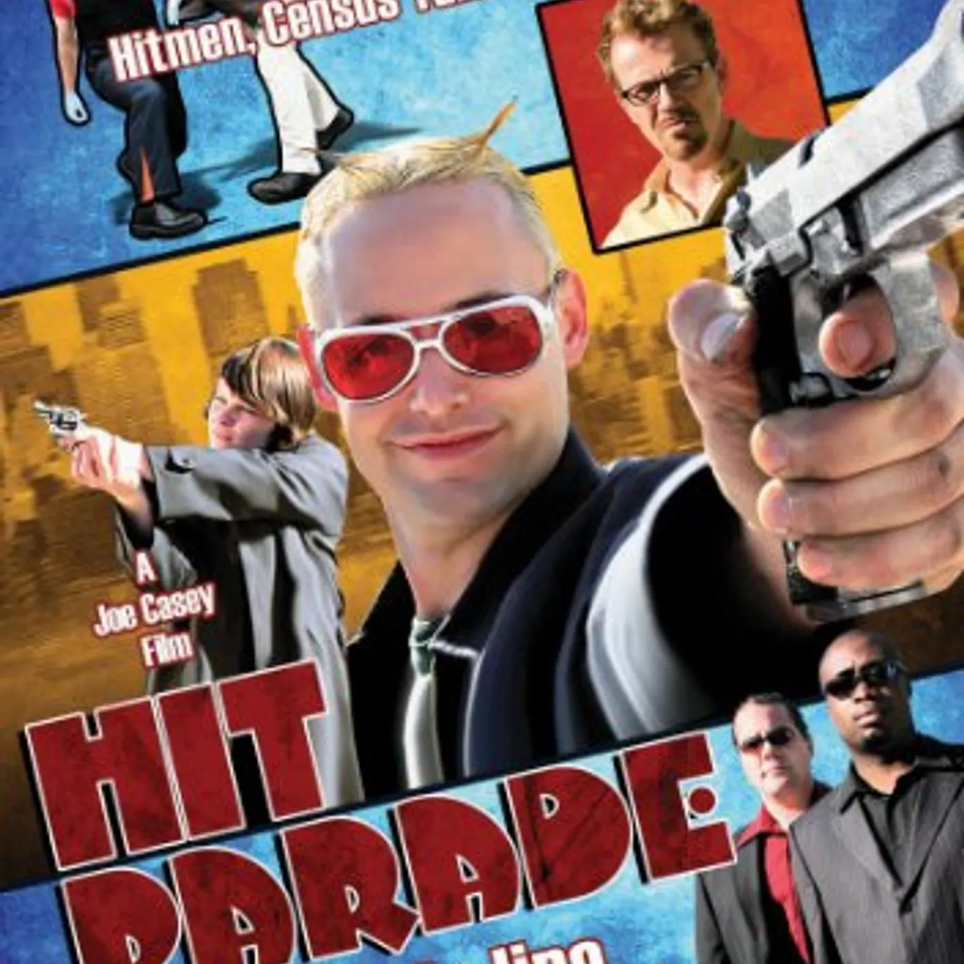 The Hit Parade DVD