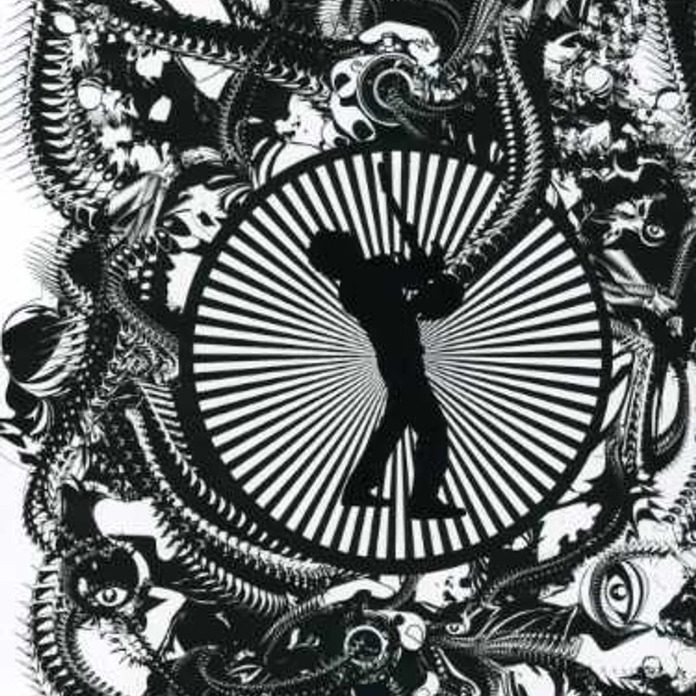 Gustavo Cerati AHI VAMOS DVD