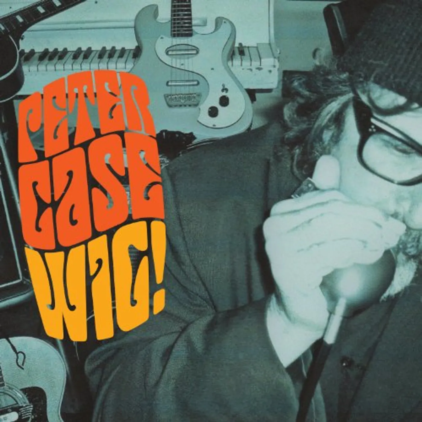 Peter Case WIG CD