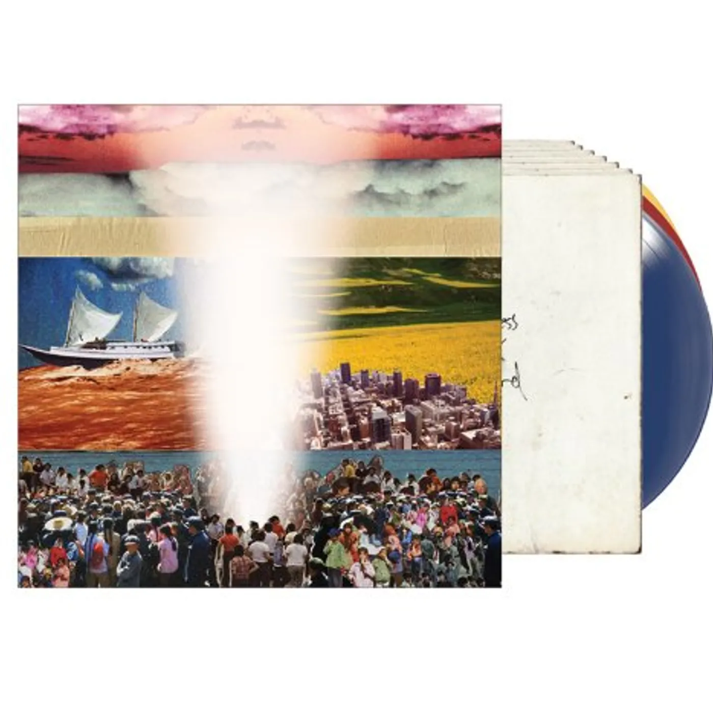 Broken Social Scene Forgiveness Rock Record Vinyl Record