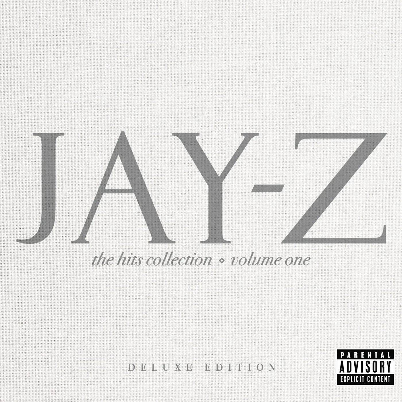 JAY-Z HITS COLLECTION 1 CD
