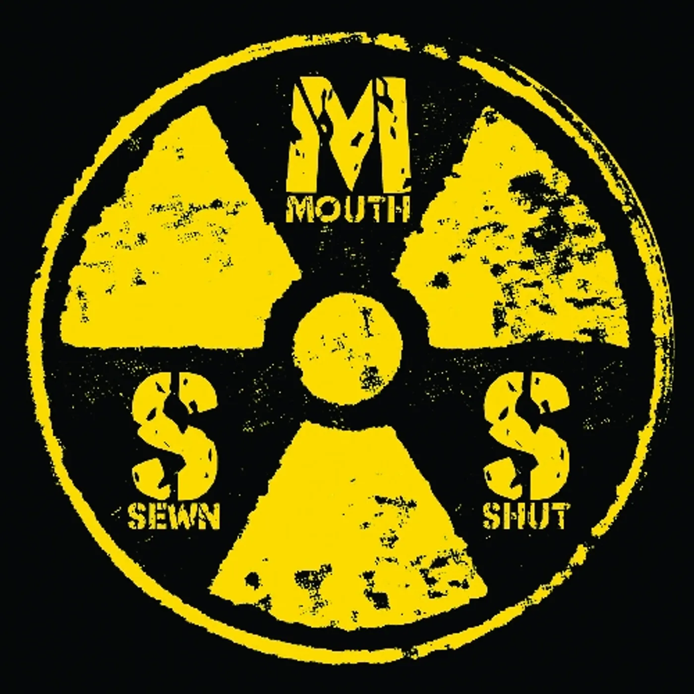 Mouth Sewn Shut 2009 CD