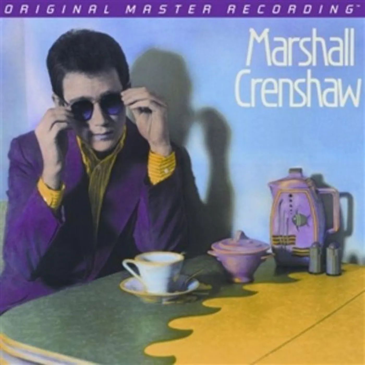 Marshall Crenshaw Vinyl Record